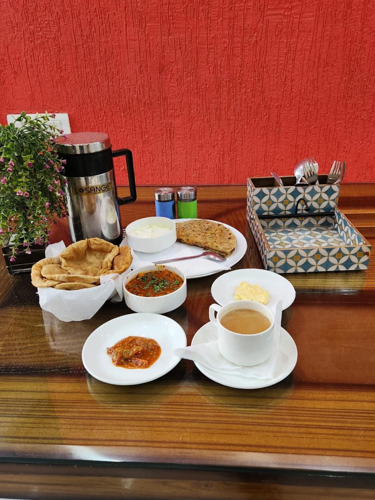 King Plaza Hotel New Delhi