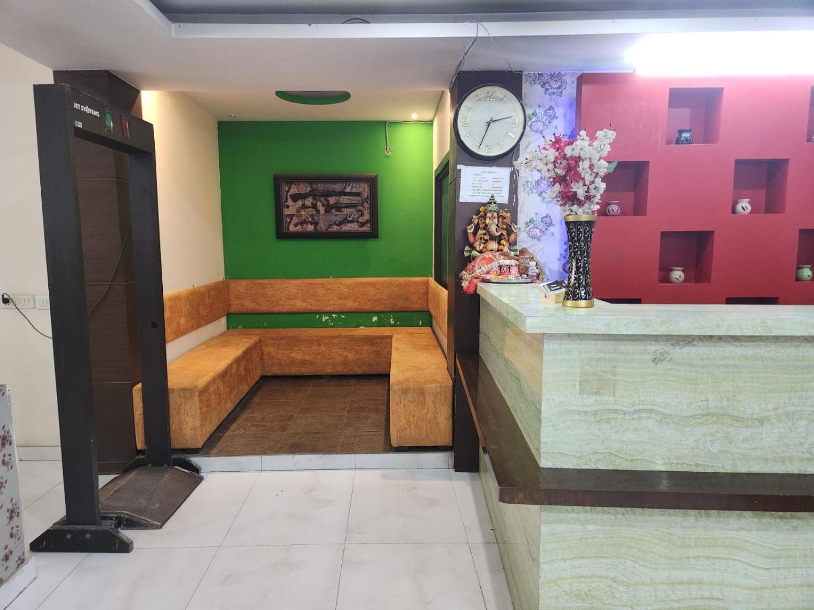 King Plaza Hotel New Delhi